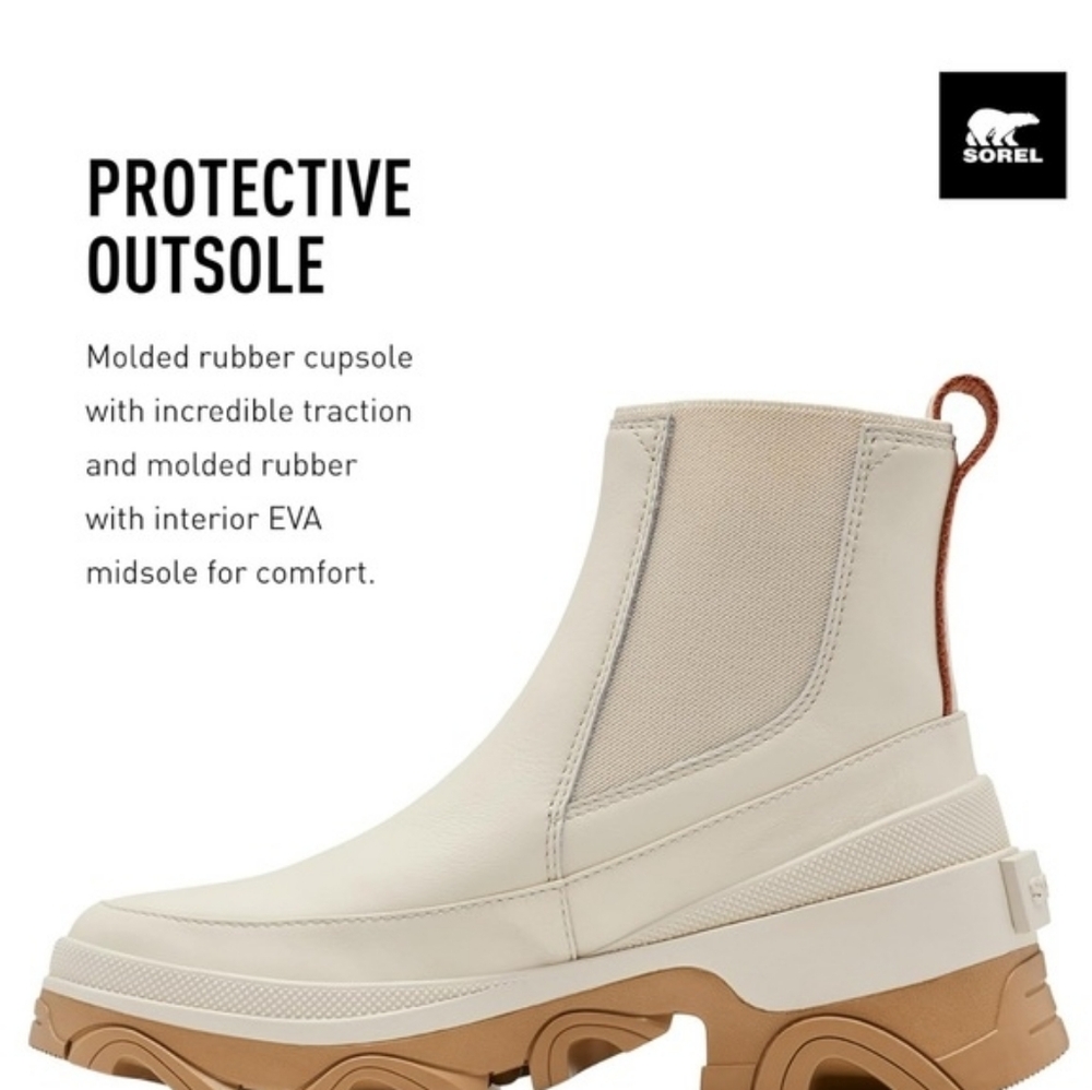 NWT | SOREL Brex Boots (Never Worn)